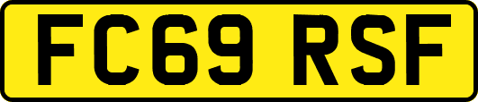 FC69RSF