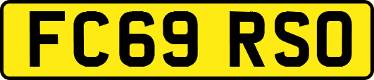 FC69RSO