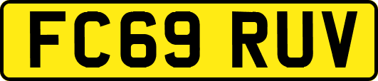 FC69RUV