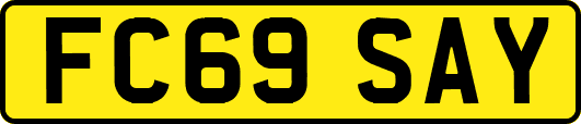 FC69SAY