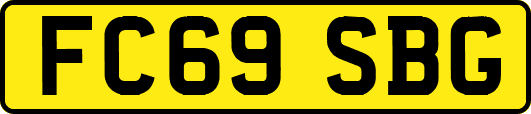 FC69SBG