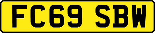 FC69SBW