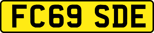FC69SDE