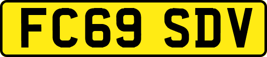 FC69SDV