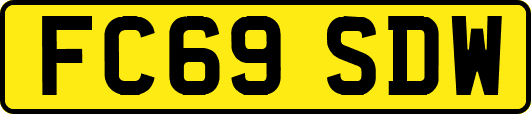 FC69SDW