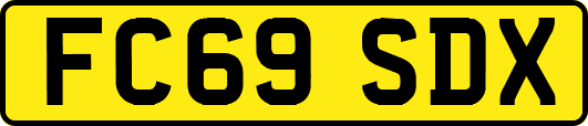 FC69SDX