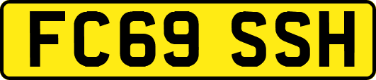 FC69SSH
