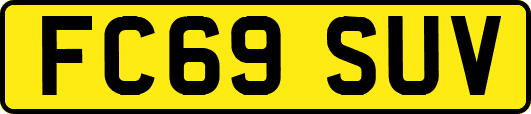 FC69SUV