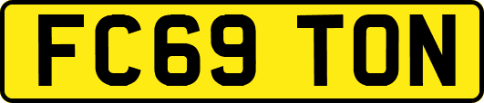 FC69TON