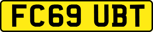 FC69UBT