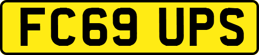 FC69UPS