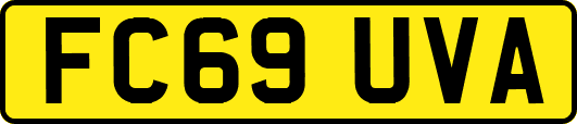 FC69UVA