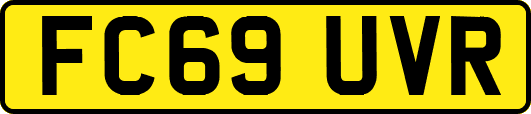FC69UVR
