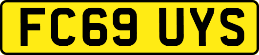 FC69UYS