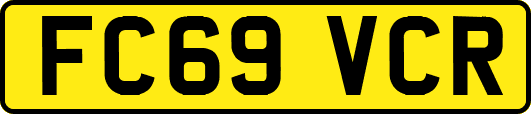 FC69VCR