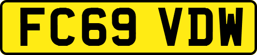 FC69VDW