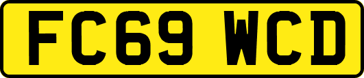 FC69WCD