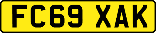 FC69XAK