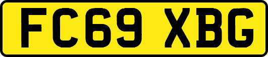 FC69XBG