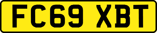 FC69XBT