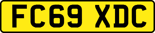 FC69XDC