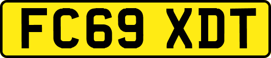 FC69XDT
