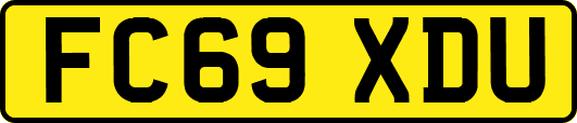 FC69XDU