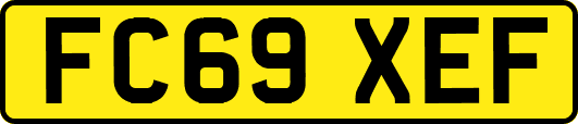 FC69XEF