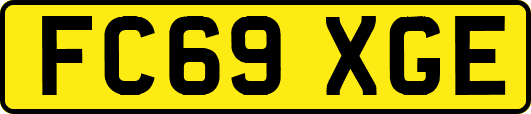 FC69XGE