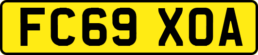 FC69XOA