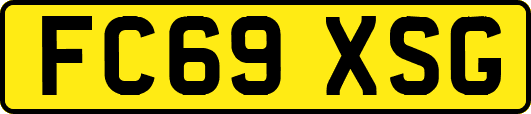 FC69XSG