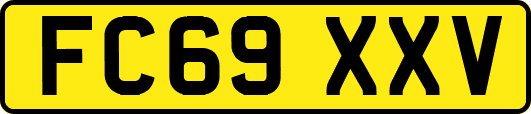 FC69XXV