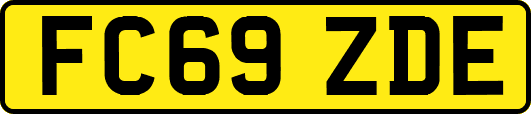 FC69ZDE