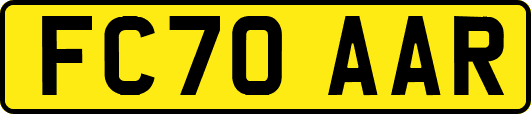 FC70AAR