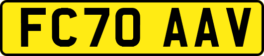 FC70AAV