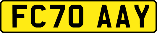 FC70AAY