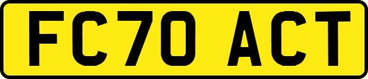 FC70ACT