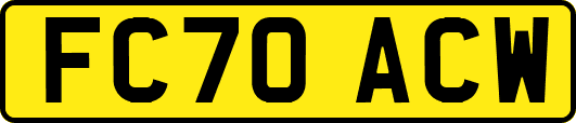 FC70ACW
