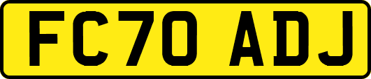 FC70ADJ