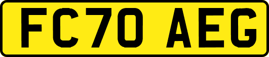 FC70AEG