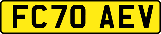 FC70AEV