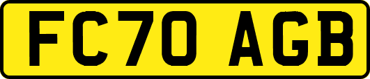 FC70AGB