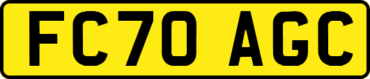 FC70AGC