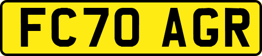 FC70AGR