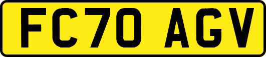 FC70AGV
