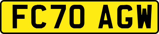 FC70AGW
