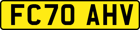 FC70AHV