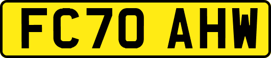 FC70AHW