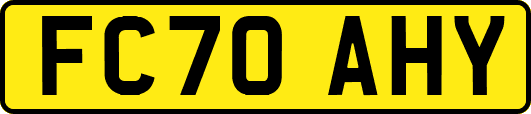 FC70AHY