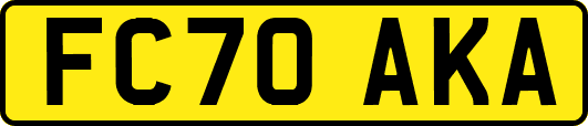 FC70AKA